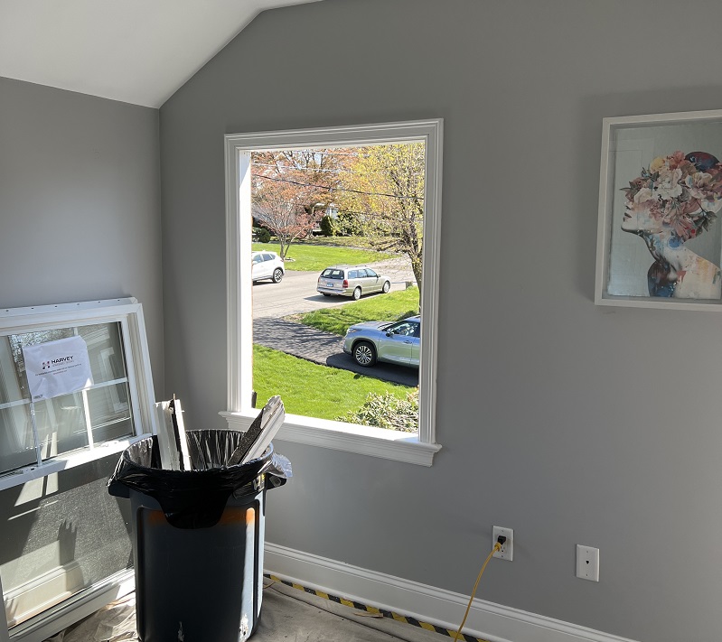 Professional window installation in Stamford 